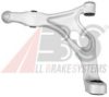 AUDI 7L8407151E Track Control Arm